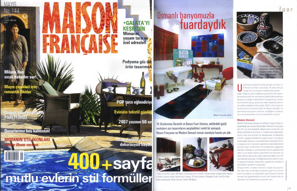 2007 Maison Française